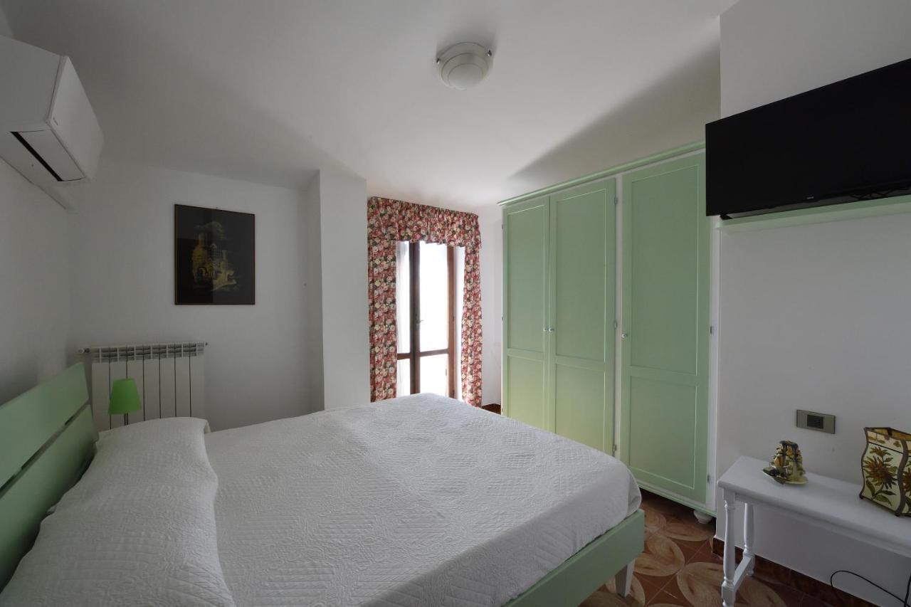 Villa Dafne Mare Fondi Sperlonga Екстер'єр фото