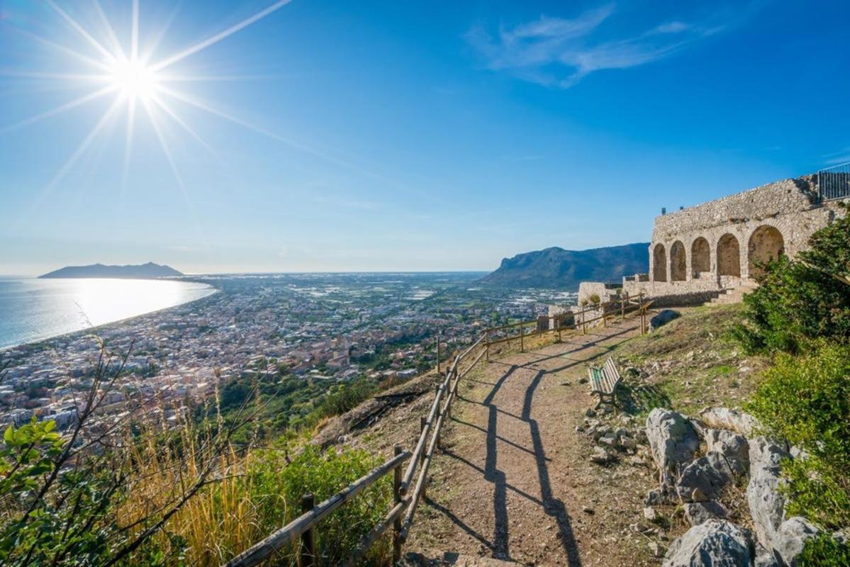 Villa Dafne Mare Fondi Sperlonga Екстер'єр фото