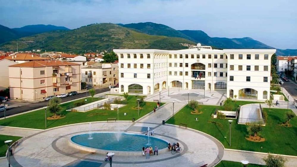 Villa Dafne Mare Fondi Sperlonga Екстер'єр фото