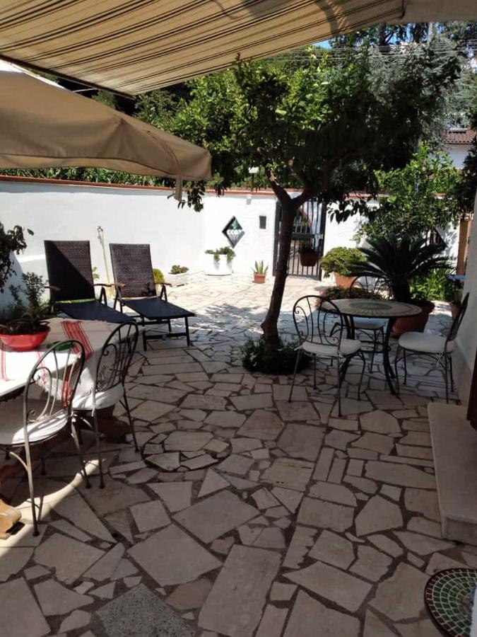 Villa Dafne Mare Fondi Sperlonga Екстер'єр фото