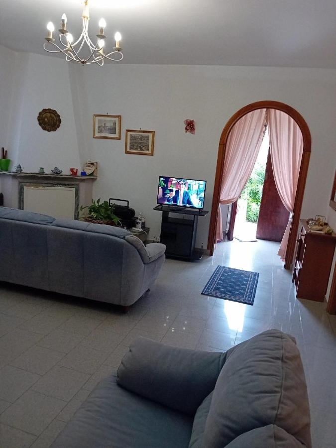 Villa Dafne Mare Fondi Sperlonga Екстер'єр фото